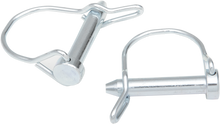 MOOSE OFFROAD Lower Mount Pin - Short BB2323