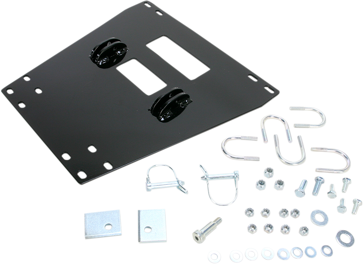 MOOSE OFFROAD Plow Mount - Honda 2717PF