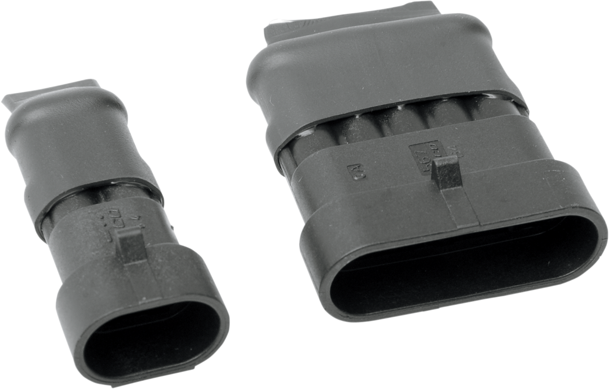 DAYTONA TWIN TEC LLC Oxygen Sensor Active Intake and Exhaust Eliminator Kit 18003