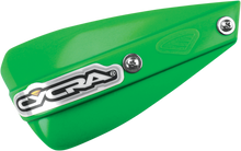 CYCRA Probend™ Low-Profile Replacement Handshields - Green 1CYC-1115-72