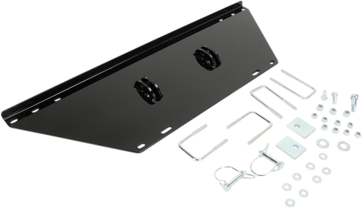 MOOSE OFFROAD UTV Plow Mount - Honda 2792PF