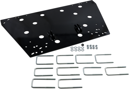 MOOSE OFFROAD UTV Plow Mount - Polaris/Arctic Cat 2754PF