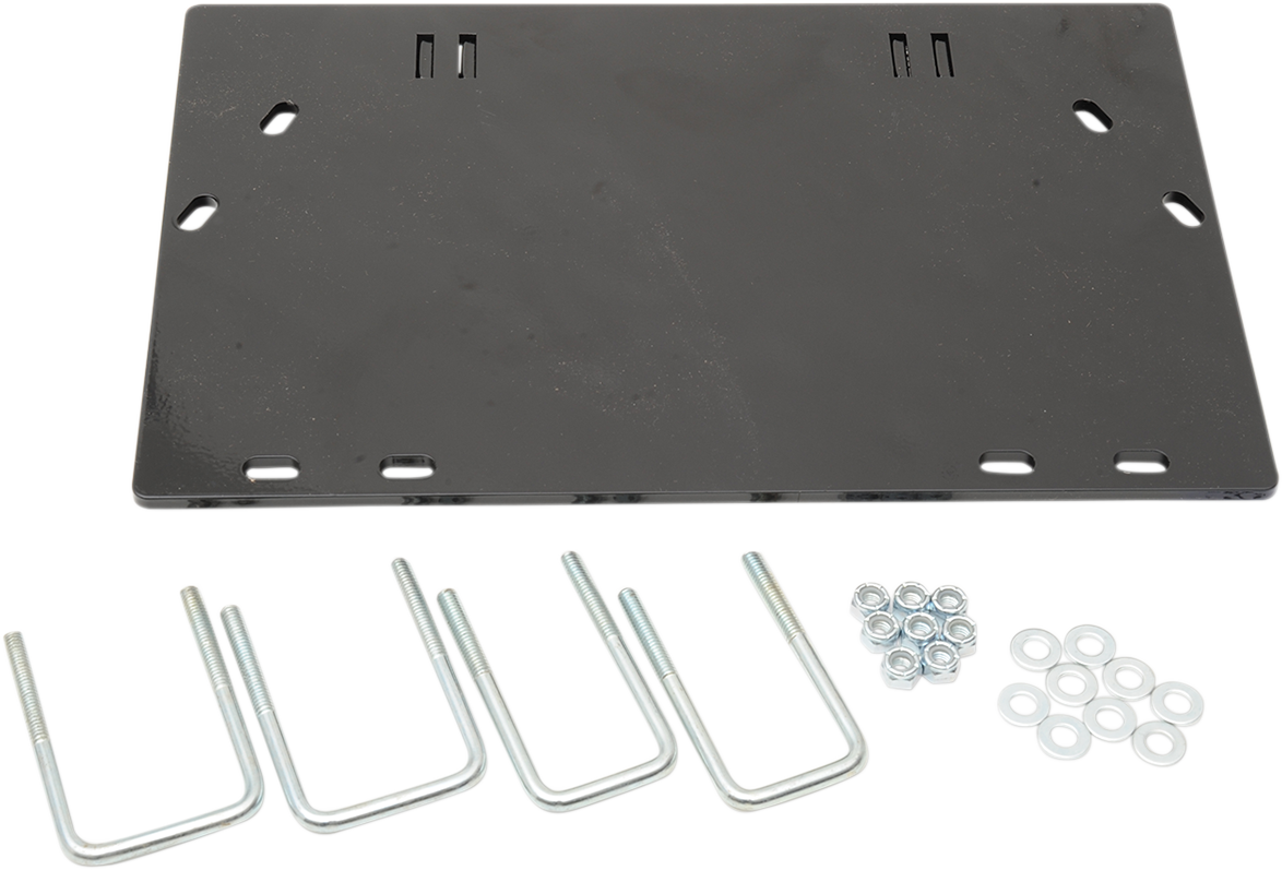 MOOSE OFFROAD UTV Plow Mount - Can-Am 2806PF