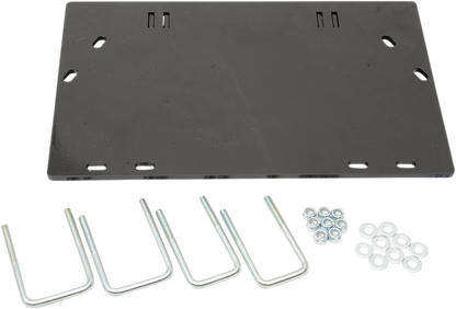 MOOSE OFFROAD UTV Plow Mount - Can-Am 2806PF