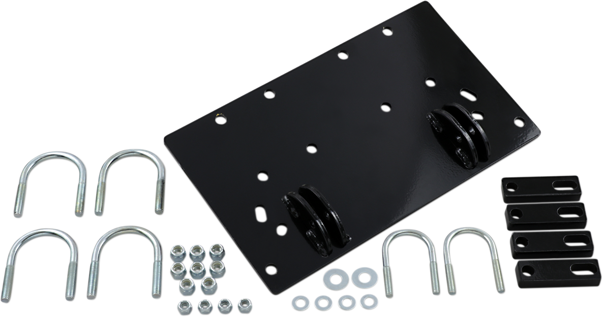 MOOSE OFFROAD UTV Plow Mount - Polaris 2818PF