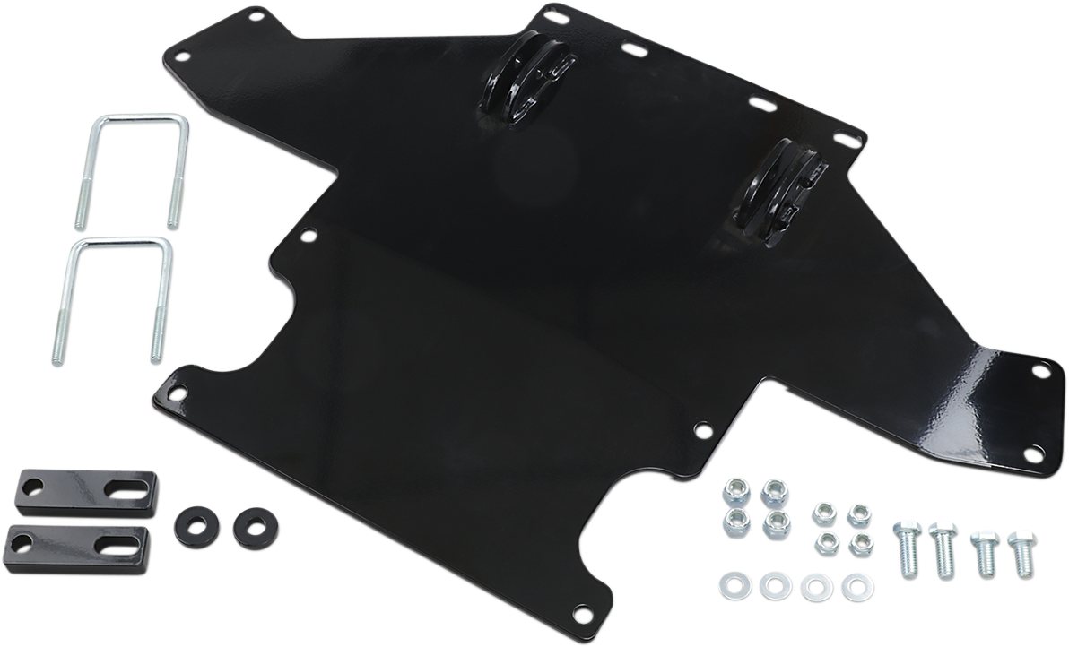 MOOSE OFFROAD UTV Plow Mount - Polaris 2819PF