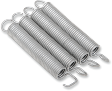 MOOSE OFFROAD Position Pin Spring - Silver BB8PF