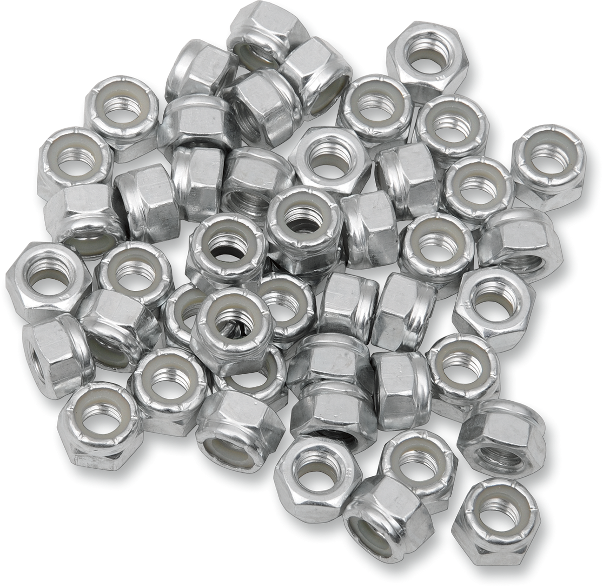 MOOSE OFFROAD Nylock Nut - 5/16" BB11PF