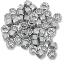 MOOSE OFFROAD Nylock Nut - 5/16" BB11PF