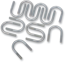 MOOSE OFFROAD U-Bolt - Round - 5/16" x 1-3/8" x 2-3/16" BB15PF