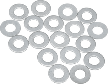 MOOSE OFFROAD Skids Washer Kit - 5/8" flat BB18PF