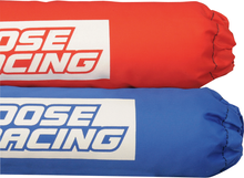 MOOSE OFFROAD Shock Cover - 11" W x 11.75" L - Red 10-D