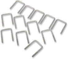 MOOSE OFFROAD U-Bolt - Square - 5/16" x 2" x 3" BB26PF