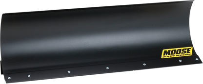 MOOSE OFFROAD Plow Blade - 50" - Black 2552BLKPF