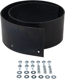 MOOSE OFFROAD Rubber Flap - 66" 2553PF