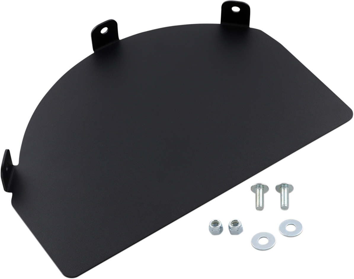 MOOSE OFFROAD Plow Side Shield - Left 2547PF