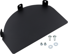 MOOSE OFFROAD Plow Side Shield - Left 2547PF