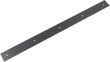 MOOSE OFFROAD Plow Wear Bar - Matte Black - 42" 2578PFMTBLK