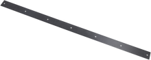 MOOSE OFFROAD Plow Wear Bar - Matte Black - 60" 2570PFMTBLK