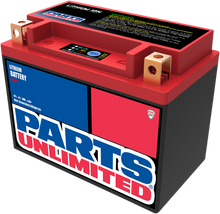 PARTS UNLIMITED Battery - Lithium LiFePO4 - HJTX20CH-FP HJTX20CH-FP