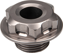 Steering Stem Nut Grey Sherco