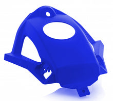 Tank Cover Blue