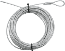 MOOSE OFFROAD Winch Wire Rope - 5/32" x 50' 69336