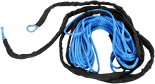 MOOSE OFFROAD Winch Rope - Blue - 3/16" x 50' 600-1050