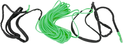 MOOSE OFFROAD Winch Rope - Green - 3/16" x 50' 600-4050
