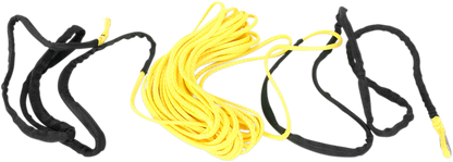 MOOSE OFFROAD Winch Rope - Yellow - 1/4" x 50' 700-3150
