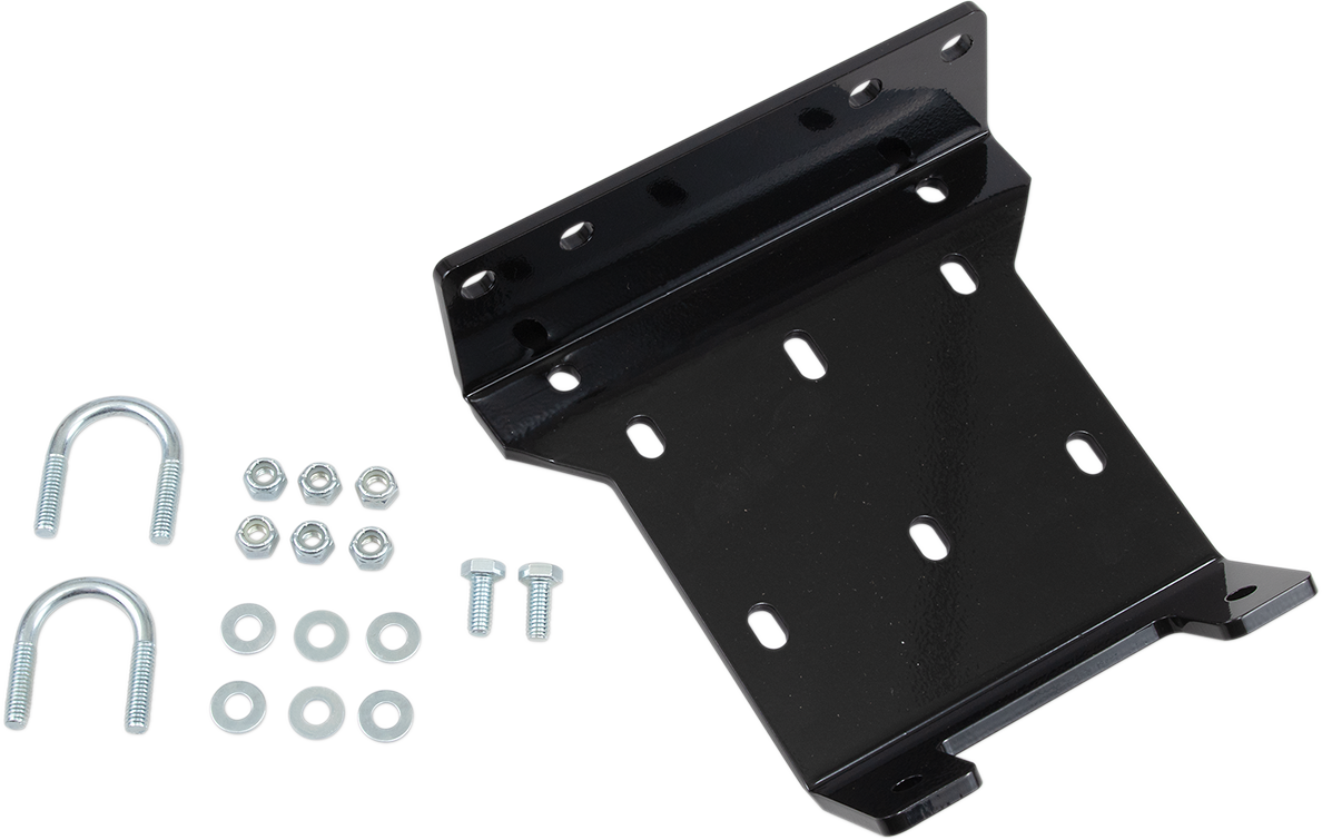 MOOSE OFFROAD Winch Mount - ATV - Arctic Cat 1502PF