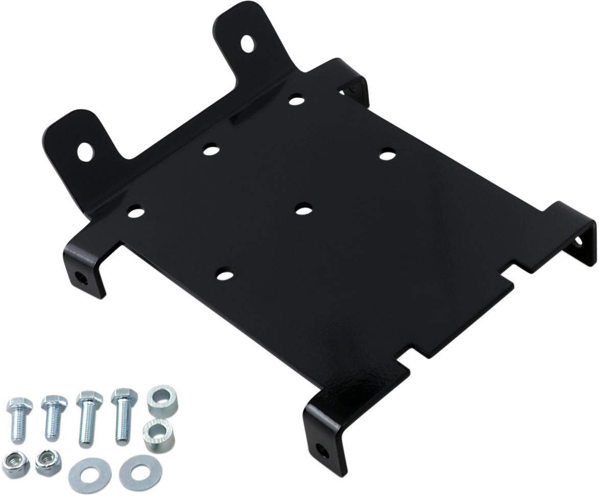 MOOSE OFFROAD ATV Winch Mount - Honda 1505PF