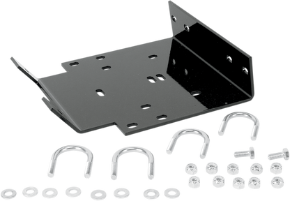 MOOSE OFFROAD Winch Mount - ATV - Kawasaki 1536PF