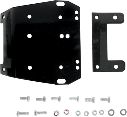 MOOSE OFFROAD Winch Mount - ATV -Yamaha 1542PF