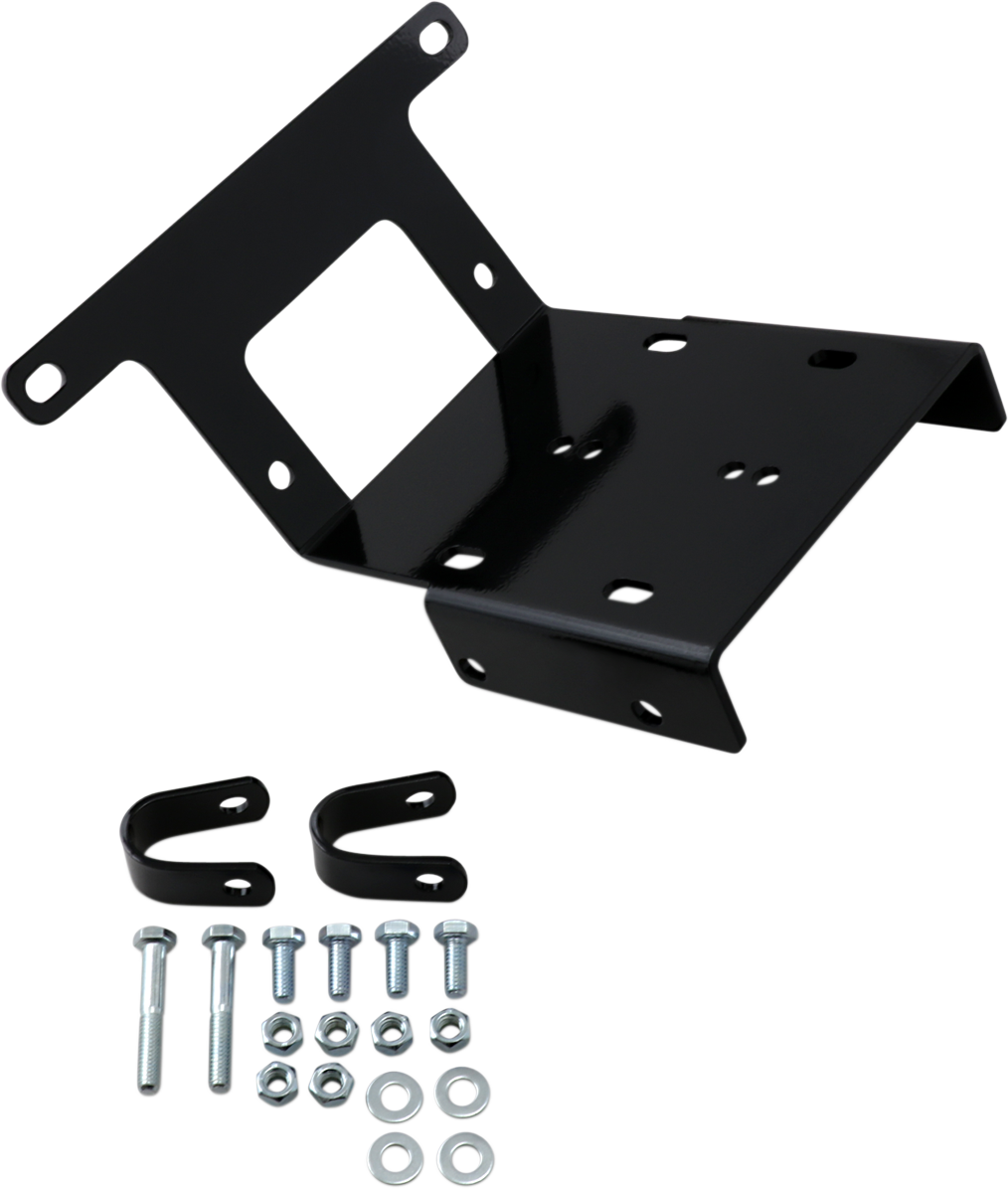 MOOSE OFFROAD Winch Mount - ATV - Suzuki 1554PF