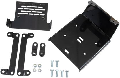 MOOSE OFFROAD Winch Mount - ATV - Yamaha 1589PF