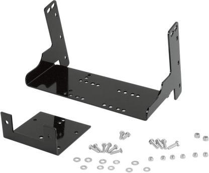 MOOSE OFFROAD Winch Mount - ATV - Polaris 1599PF