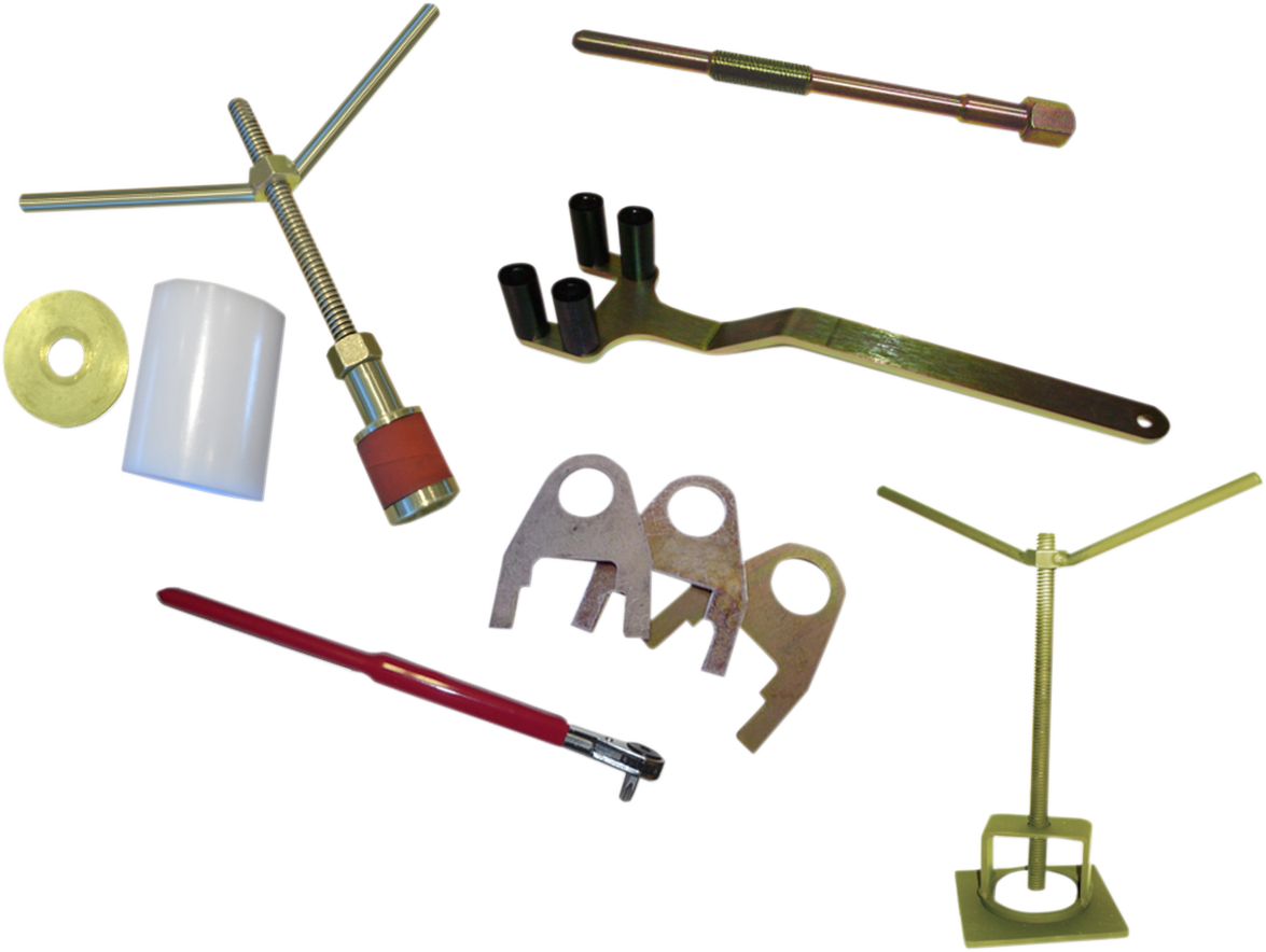 STRAIGHTLINE PERFORMANCE Clutch Tools - Complete/Service - Ski-Doo - Kit 151-109
