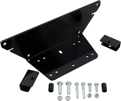 MOOSE OFFROAD Winch Mount - UTV - Ranger XP 1606PF