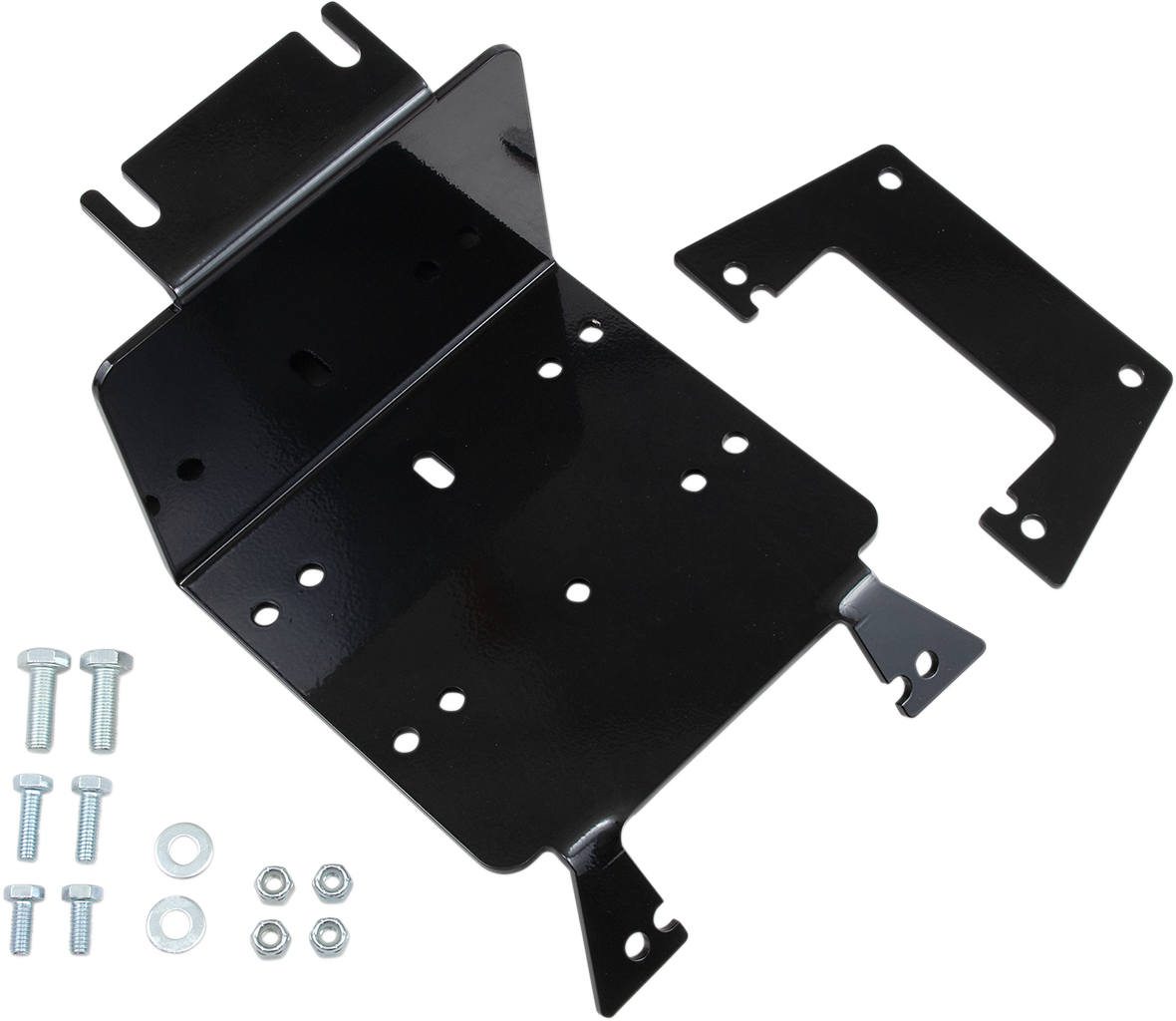 MOOSE OFFROAD Winch Mount - UTV - Honda 1613PF
