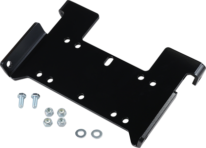 MOOSE OFFROAD Winch Mount - UTV - Honda 1682PF