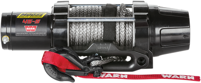 MOOSE OFFROAD 4500 Lb Winch - Synthetic Rope 101604