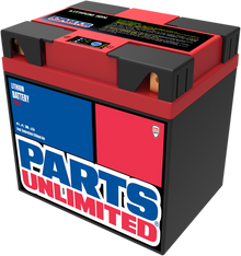 PARTS UNLIMITED Battery - Lithium LiFePO4 - HJTX30Q-FP HJTX30Q-FP