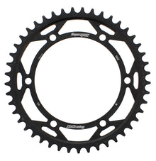 Rear Sprocket Steel 45t 530 Blk Kaw