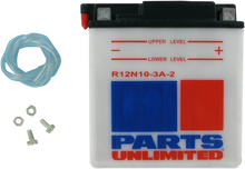 PARTS UNLIMITED Conventional Battery 12N10-3A-2