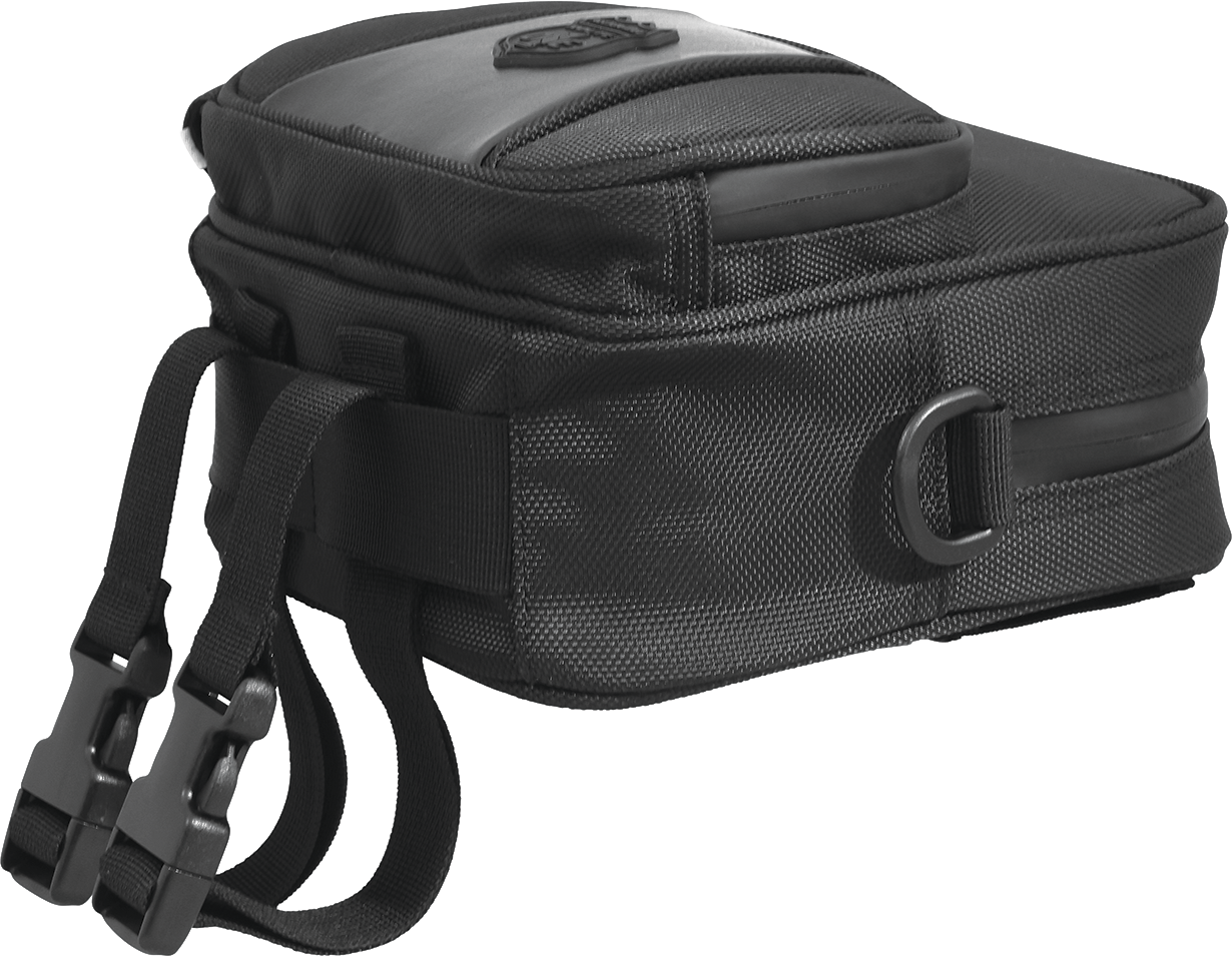 Route 1 Hwy Handlebar Bag 7l Black