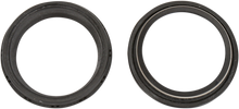 PARTS UNLIMITED Front Fork Seals - 48 mm ID x 58.5 mm OD x 4.7/11.5 mm T PUP40FORK455131