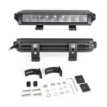 10" Razor Light Bar Aux High Beam Without Harness
