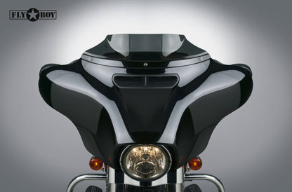Custom Windscreen Flyboy Dark Tint
