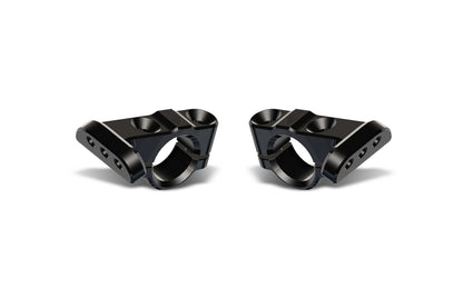Handguard Hardware Center Mount   7/8"   Black